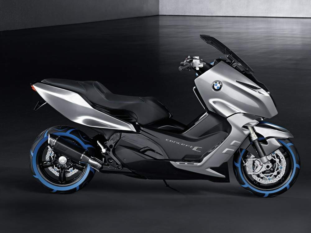 Bmw moped deals